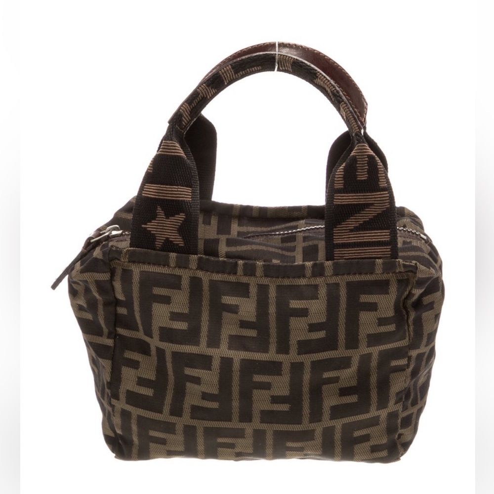 Fendi Top Handle Bag